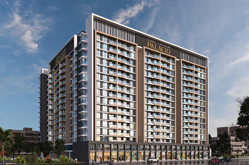 Gami Satyam Palacio – premium living spaces